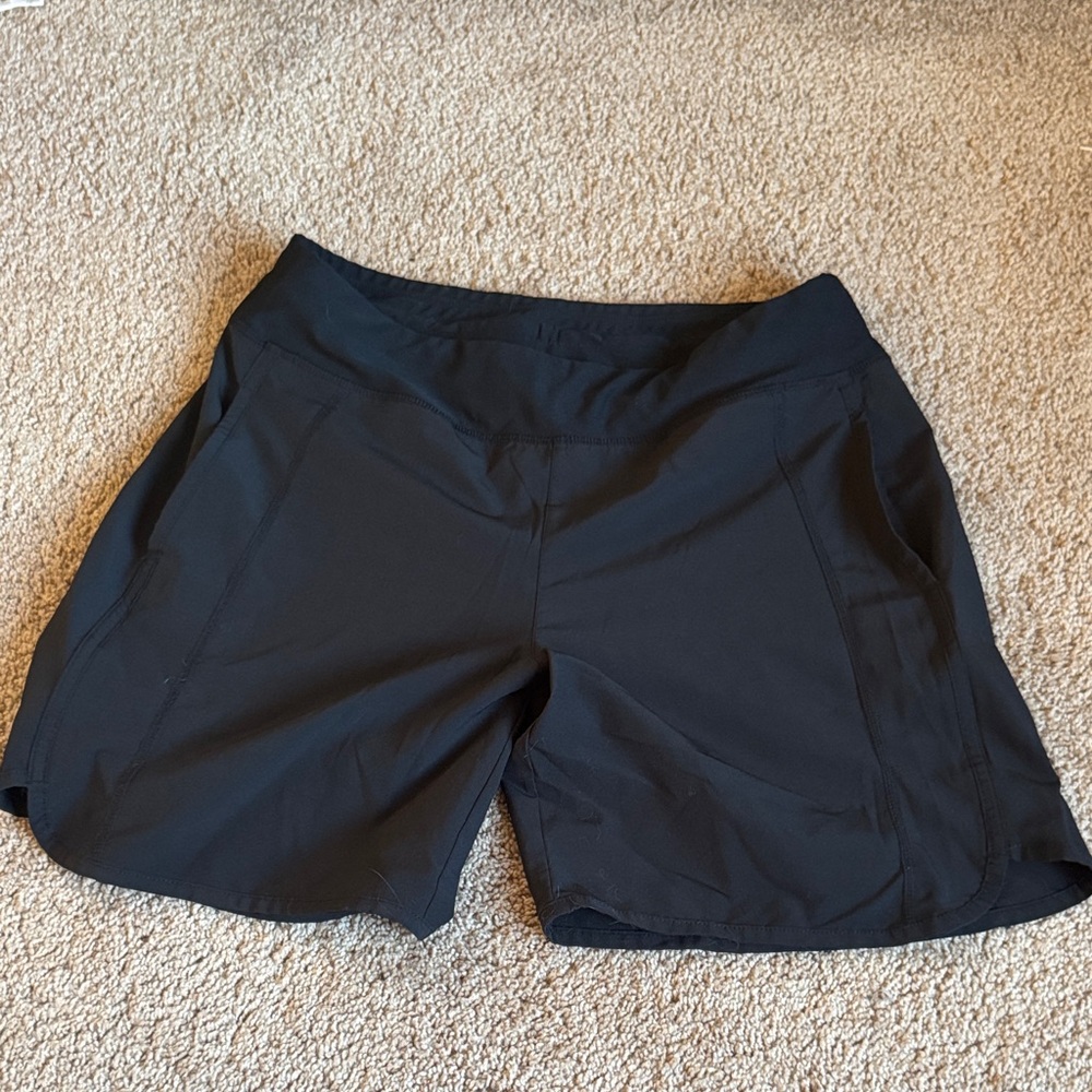 Title Nine Black Women's Athletic Shorts